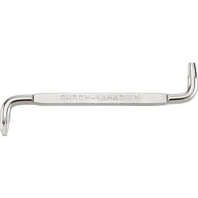 Stahlwille 10551 1 X 2 WINKELSCHRAUBENDREHER PH Haakse schroevendraaier