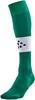 Craft 1905581 Squad Contrast Sock - Team Green/White - 37/39 - thumbnail