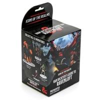 D&D Icons of the Realms Van Richten's Guide to Ravenloft Booster Brick - thumbnail