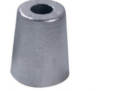 Ánodos punta de ejes Ferreti TEN00477 - ANODO FERRETI ZINC EJE 50