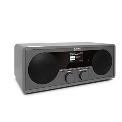 TechniSat Digitradio 451 CD IR DAB radio Zwart TechniSat Digitradio 451 CD IR DAB radio Zwart