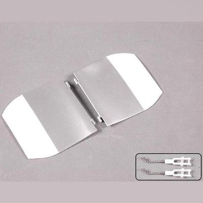 FMS - P51 V7/8 P2 Inner Fairing Door (Pr) (FS-SU134P2)