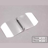 FMS - P51 V7/8 P2 Inner Fairing Door (Pr) (FS-SU134P2) - thumbnail