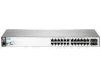 HP 2530-24G Switch (24-poorten, SFP, RJ-45) - thumbnail