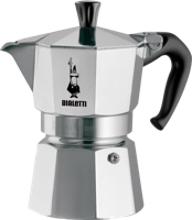 Bialetti Moka Express 9 Aluminium - thumbnail