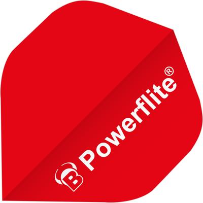 Bull's 50707 Powerflite Red