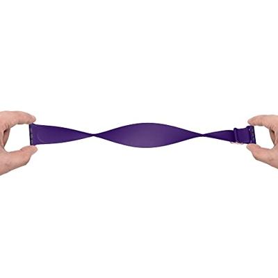 Elastische Solo Loop bandje - Paars - Geschikt voor Apple Watch 44mm / 45mm / 46mm / 49mm Elastische Solo Loop bandje - Paars - Geschikt voor Apple Watch 44mm / 45mm / 46mm / 49mm