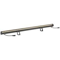 SLV GALEN 120 1003448 LED-buitenlamp (wand) LED vast ingebouwd 34 W Antraciet - thumbnail