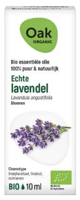 Oak Organic Echte Lavendel Olie - thumbnail