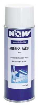 Promat/Tecwerk Markeerverf | blauw | 400 ml | spuitbus - 4000354079
