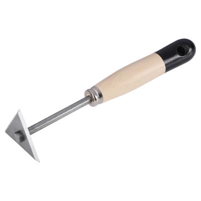 Copenhagen Pro driehoekschraper - 6 cm - FSC houten handvat - 23.540.06