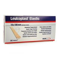 Leukoplast Elastic Vingerpleisters 19x180mm - thumbnail
