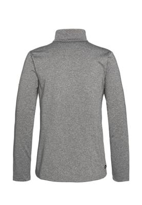 Protest Prtwillowy 1/4 Zip Pully Kinderen Dark Grey Melee 116 Protest Prtwillowy 1/4 Zip Pully Kinderen Dark Grey Melee 116