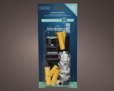 Adapter Lumineo 4,5 V