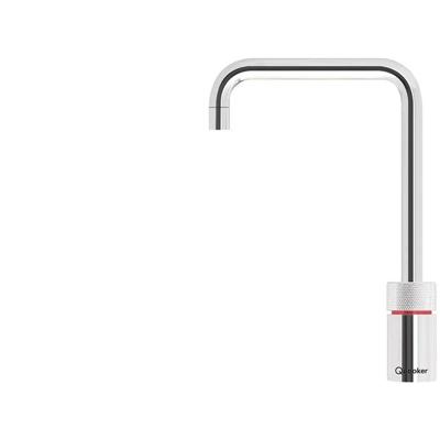 Quooker Nordic Square Chroom Kraan