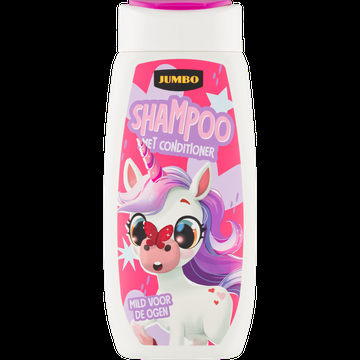 Jumbo Shampoo Mild voor de Ogen met Conditioner 250 ml Jumbo Shampoo Mild voor de Ogen met Conditioner 250 ml