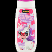 Jumbo Shampoo Mild voor de Ogen met Conditioner 250 ml - thumbnail