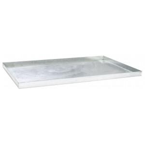 Lade voor hondenbench verzinkt 107 x 71 x 77 cm