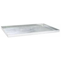 Lade voor hondenbench verzinkt 107 x 71 x 77 cm - thumbnail