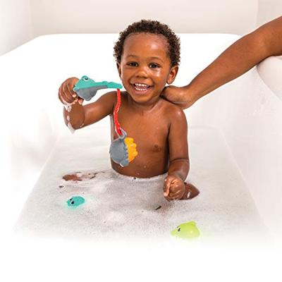 Set badspeeltjes Infantino Bath Set 17 Onderdelen aquatisch - thumbnail
