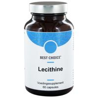 TS Choice Lecithine 60 Capsules - thumbnail