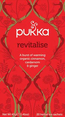 Revitalise - 20 zakjes