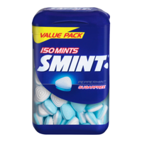 Smint xl peppermint bottle (10x 105gr) - thumbnail