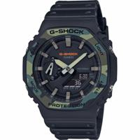 Casio GA-2100SU-1AER Horloge G-Shock Carbon 45 mm - thumbnail