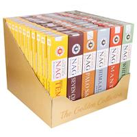 Golden Nag Kaneel Wierook (1 pakje) - thumbnail