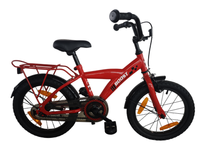 Bike Fun Kids Fiets bikefun 16" rn boost jongens