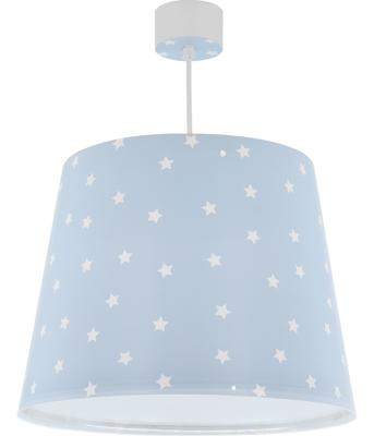 Dalber Kinderkamer hanglampStar Light soft blauw - 82212T