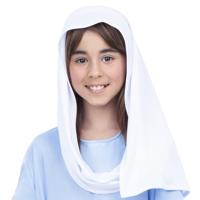 Kostuums voor Kinderen My Other Me Virgin Mary Maat 3-4 Jaar - thumbnail