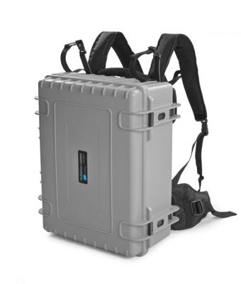 B&W outdoor.cases Back pack system type 5000/5500/6000