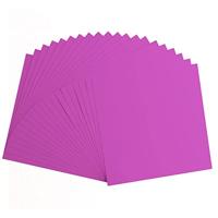 Florence • cardstock papier 216g textuur 30,5x30,5cm plum 20x - thumbnail