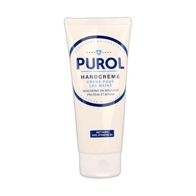 Purol Handcreme tube 100 Milliliter