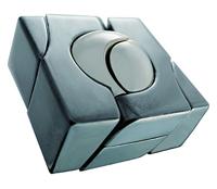 Eureka Huzzle cast breinpuzzel - marble***** - thumbnail