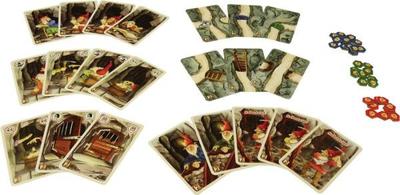999Games saboteur: de uitbreiding