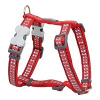 Hondentuigje Red Dingo Rood Bot Reflecterend 37-61 cm - thumbnail