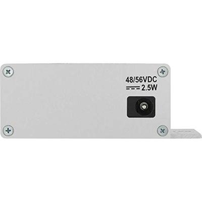 Renkforce RF-3395610 Netwerkuitbreiding 2-draads Reikwijdte (max.): 300 m 1 stuk(s) 200 MBit/s Met PoE-functie
