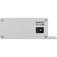 Renkforce RF-3395610 Netwerkuitbreiding 2-draads Reikwijdte (max.): 300 m 1 stuk(s) 200 MBit/s Met PoE-functie - thumbnail