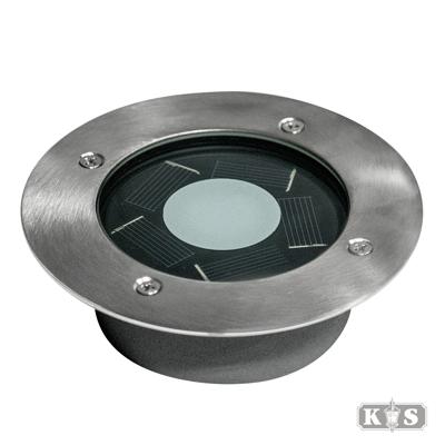 Puck grondspot solar LED Puck grondspot solar LED