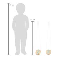 Small Foot - houten loopklossen - thumbnail