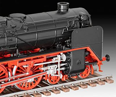 Revell express locomotief br 02 & tender 2&apos;2&apos;t30 modelbouw - thumbnail