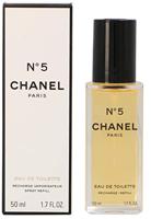 Chanel No 5 Eau de toilette Spray 50 ml Dames - thumbnail