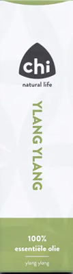 Chi Natural Life Ylang Ylang Etherische Olie Cultivar Chi Natural Life Ylang Ylang Etherische Olie Cultivar
