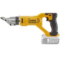 DeWALT DCS491N Accu plaatschaar 18V XR Basic Body - thumbnail