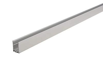 Deko Light 930447 D Flex Line SIDE Profiel Aluminium (b x h x d) 15 x 21 x 1000 mm 1 m