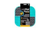 LICKIMAT Slomo Turkoois - thumbnail
