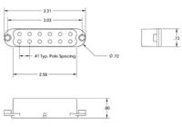 Seymour Duncan SJBJ-1B JB Jr. Strat Bridge Pickup Cream gitaarelement - thumbnail