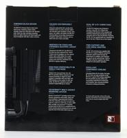 Noctua NH-D15 chromax.black Processor Koeler 15 cm Zwart - thumbnail